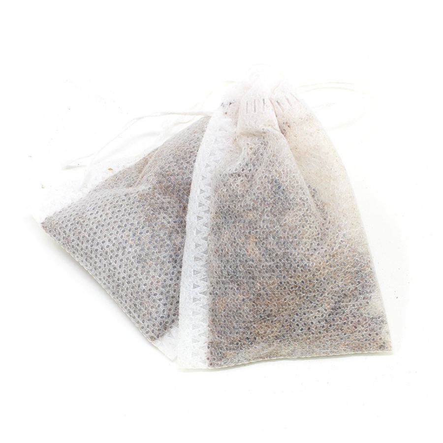 Seachem Catappa Tea Bags Pack 12 unid. - Bolsitas de Hojas de Catappa - Imagen 2