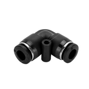 Codo 90º para Tubo CO2 Week Aqua Acuario