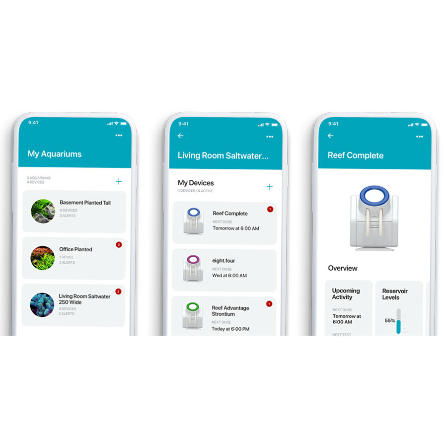 Sentia Dose AquaVitro - Bomba Dosificadora Peristáltica Modular para Acuario - Imagen 9