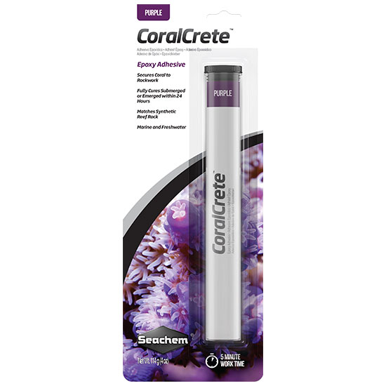 Seachem CoralCrete - Pegamento Epoxi para Coral - Imagen 4