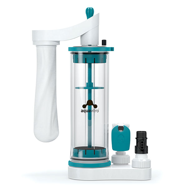 Reactor Element M AquaVitro - Reactor de Medios Filtrantes para Acuario Marino