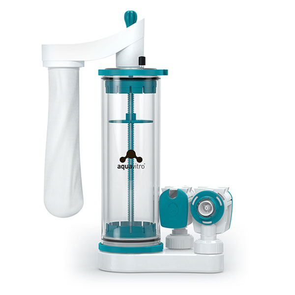 Reactor Element Z AquaVitro - Reactor de Zeolita para Acuario Marino