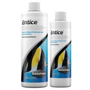 Seachem Entice 250 ml - Estimulante del Apetito para Peces