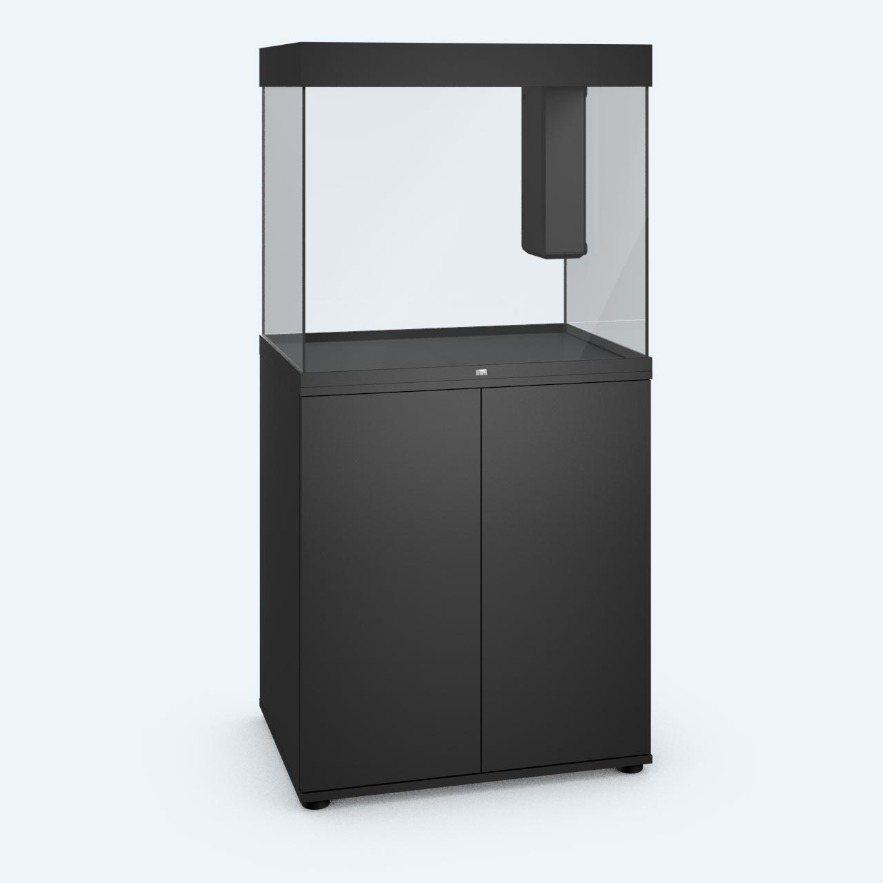 Kit completo Acuario 200L 71x51x65 + filtro + luz + calentador – JUWEL LIDO LED 200 NEGRO - Imagen 5