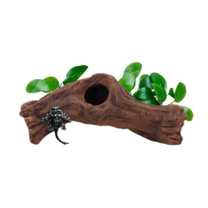 Cueva Cerámica Modelo B1 AquaVitro - Refugio para Peces de Fondo