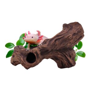 Cueva Cerámica Modelo B3 AquaVitro - Refugio XL para Plecos y Bagres