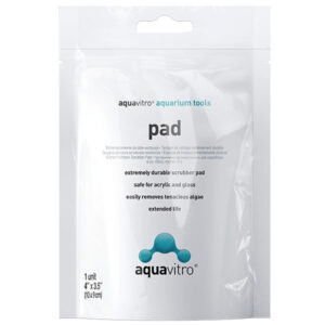 Pad AquaVitro - Almohadilla Limpia-Algas para Acuario