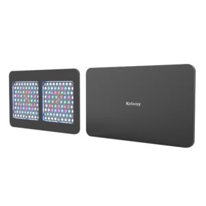 AL150 Keloray - Pantalla LED Acuario Marino para Corales 150W