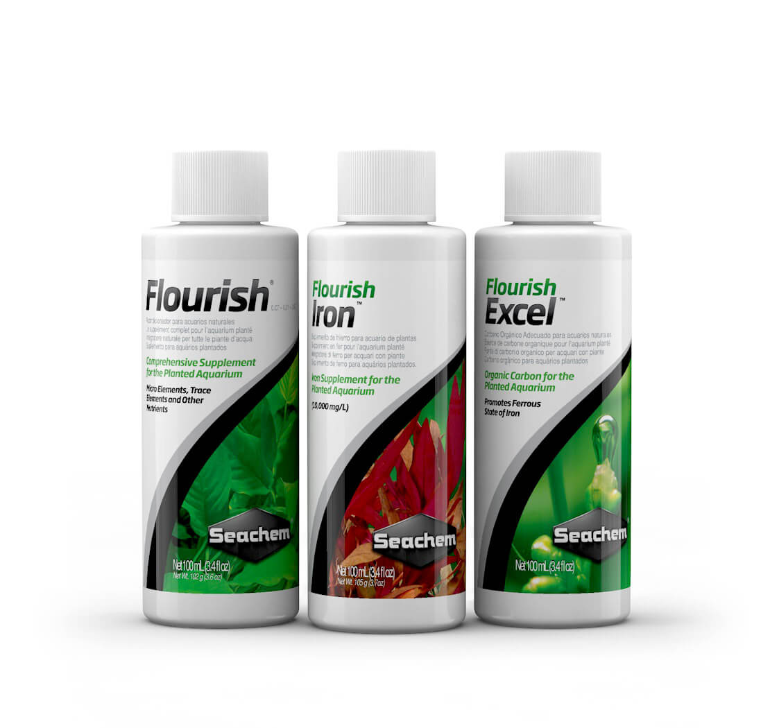 Seachem Plant Pack Fundamentals - Pack Iniciación Acuario Plantado - Imagen 2