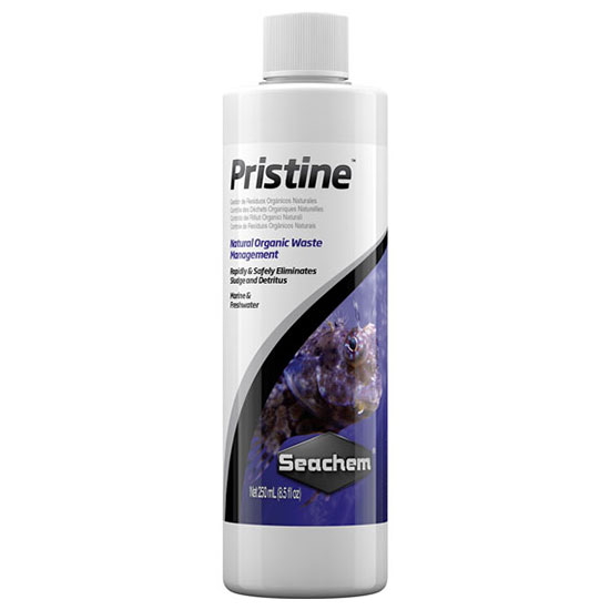 Seachem Pristine - Bacterias Eliminadoras de Residuos - Imagen 2