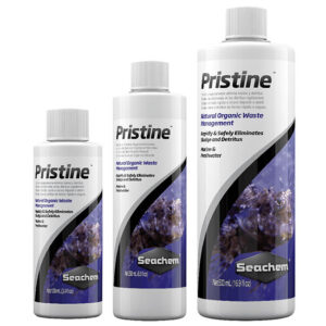 Seachem Pristine - Bacterias Eliminadoras de Residuos