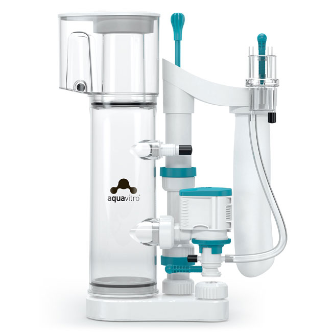 Skimmer Division 125 AquaVitro - Skimmer de Proteína para Sump hasta 500 L