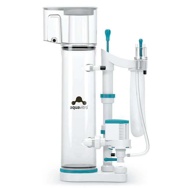 Skimmer Division 500 AquaVitro - Skimmer de Proteína para Sump hasta 2.000 L