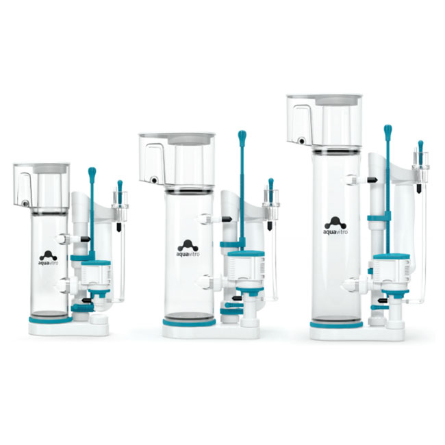 Skimmer Division 500 AquaVitro - Skimmer de Proteína para Sump hasta 2.000 L - Imagen 2