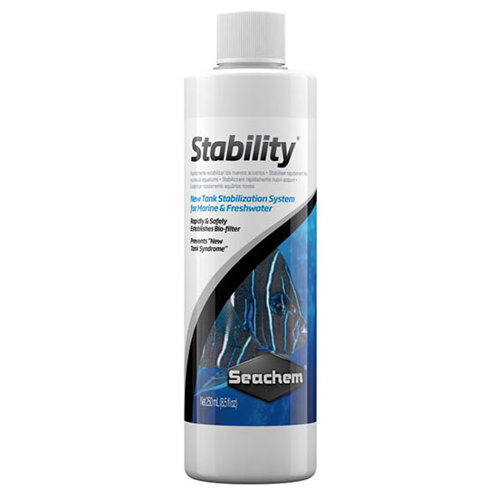 Seachem Stability - Bacterias Beneficiosas para Acuario - Imagen 3