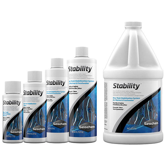 Seachem Stability - Bacterias Beneficiosas para Acuario - Imagen 2