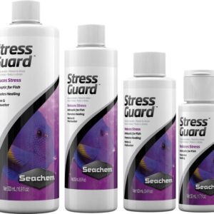 Seachem StressGuard - Protector Antiestrés para Peces