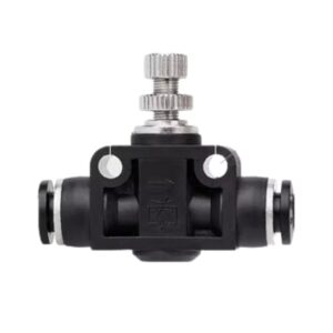 Válvula de Ajuste Fino para Tubo CO2 Week Aqua