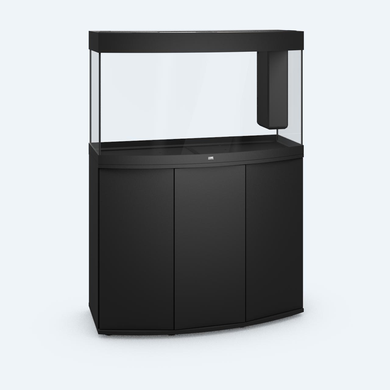 Kit Completo Acuario 180L 92x41x55 cm + filtro + iluminación – JUWEL VISION LED 180 NEGRO - Imagen 4
