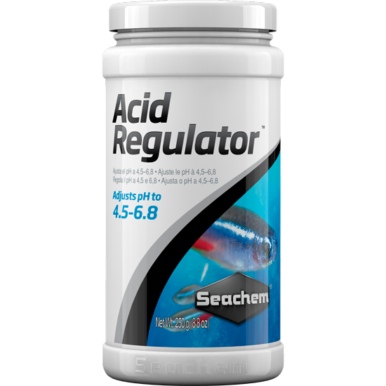 Seachem Acid Regulator - Regulador de pH Ácido