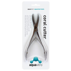 Alicate de Corte para Corales 18 cm AquaVitro - Herramienta para Fragging