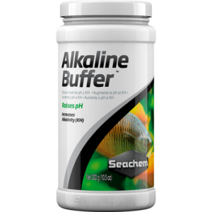 Seachem Alkaline Buffer - Regulador de pH Alcalino