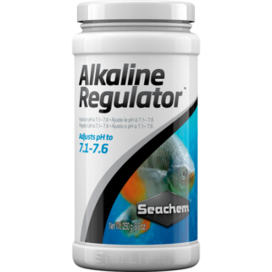Seachem Alkaline Regulator - Regulador de pH Alcalino