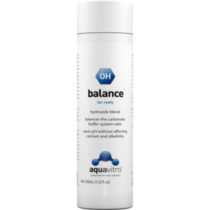 Balance AquaVitro - Elevador de pH para Acuario Marino