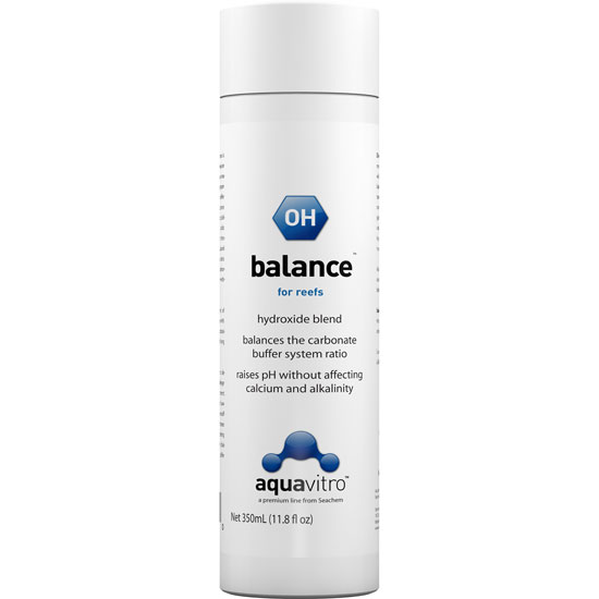 Balance AquaVitro - Elevador de pH para Acuario Marino