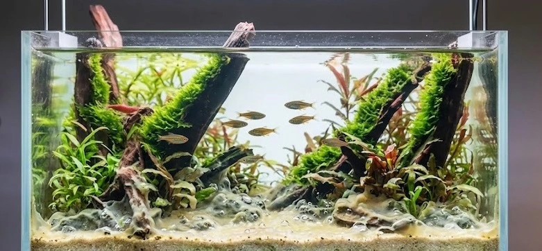 Cómo eliminar el exceso de biofilm de la decoración y el cristal con las herramientas adecuadas