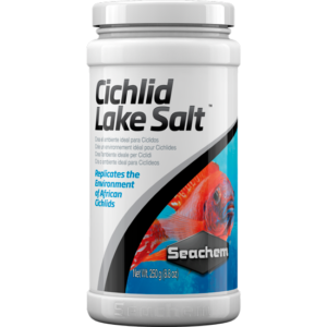 Seachem Cichlid Lake Salt - Sal para Acuario de Cíclidos Africanos