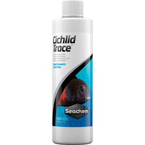 Seachem Cichlid Trace 250 ml - Oligoelementos para Cíclidos