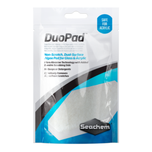 Seachem DuoPad 25 mm - Almohadilla Limpia Algas Acuario
