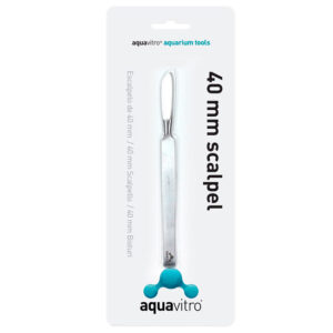 Bisturí 40 mm AquaVitro - Corte de Precisión para Aquascaping