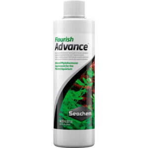 Seachem Flourish Advance - Estimulador de Crecimiento para Plantas