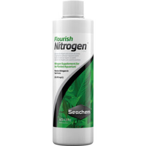 Seachem Flourish Nitrogen - Nitrógeno para Plantas de Acuario