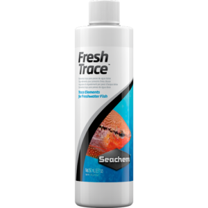 Seachem Fresh Trace - Oligoelementos para Agua Dulce