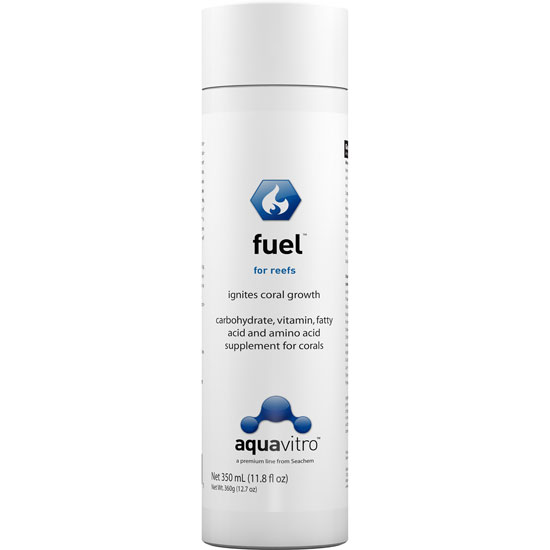 Fuel AquaVitro - Alimento Líquido para Corales