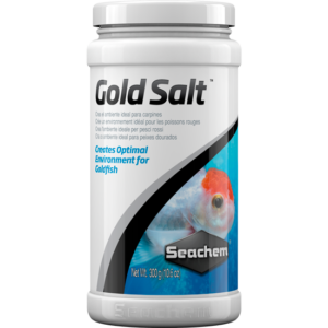Seachem Gold Salt - Sal para Carpas Doradas