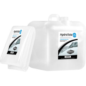 Seachem HydroTote 20 L - Garrafa Plegable 20 L Acuario