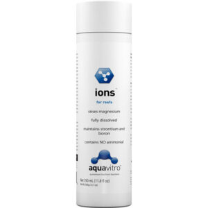 Ions AquaVitro - Suplemento de Magnesio para Acuario Marino