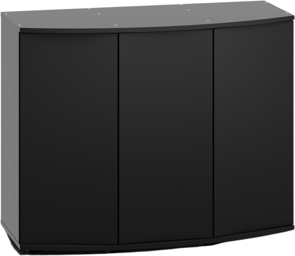 Mesa Madera Acuario 92x41x73 – Mueble JUWEL VISION 180 NEGRA - Imagen 2