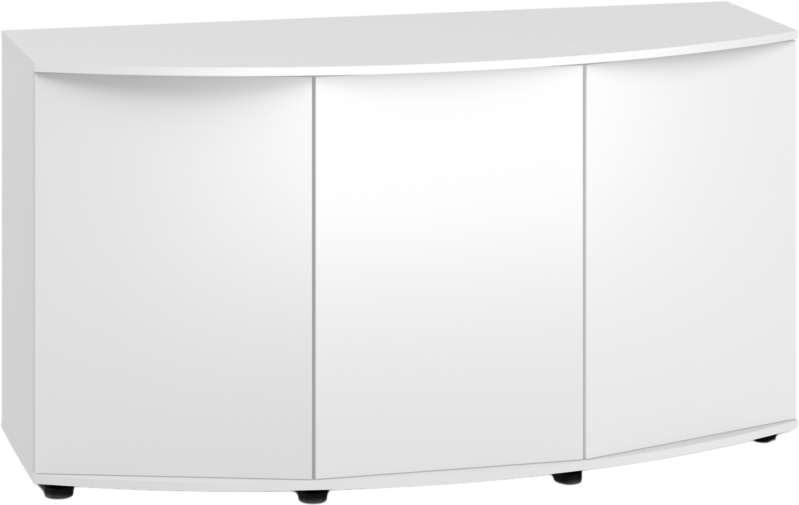 Mesa Madera Acuario 151x61x80 – Mueble JUWEL VISION 450 BLANCA - Imagen 2