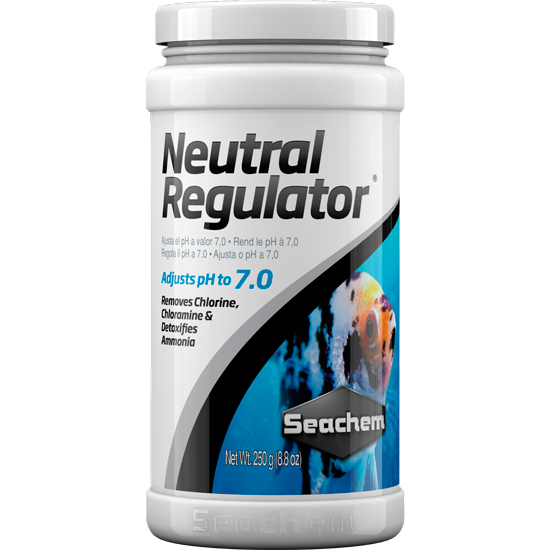 Seachem Neutral Regulator - Regulador de pH Neutro