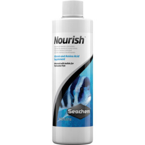 Seachem Nourish - Vitaminas para Peces de Agua Dulce