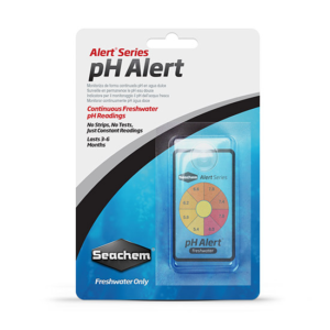 Seachem pH Alert - Medidor Continuo de pH para Agua Dulce
