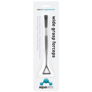 Pinza de Sujeción Ancha 20 cm AquaVitro - Herramienta para Sujetar Rocas y Decoración