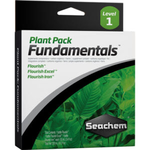 Seachem Plant Pack Fundamentals - Pack Iniciación Acuario Plantado
