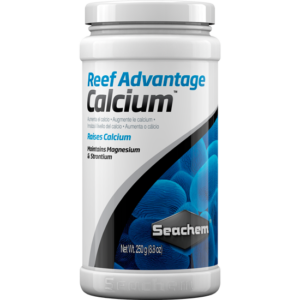Seachem Reef Advantage Calcium - Calcio para Acuario de Arrecife