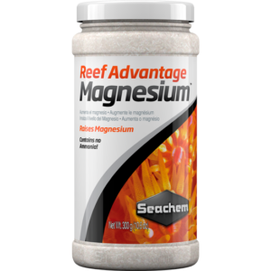 Seachem Reef Advantage Magnesium - Magnesio para Acuario de Arrecife